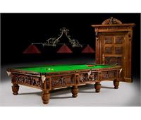 Queen Victoria’s Jubilee Billiard Table