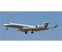 گلف استریم جی 550