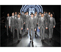 ارمندگیلدو زگنا بسپوک