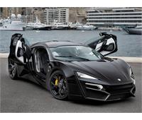 خودرو لیکان هایپراسپورت - سوپر اسپورت لاکچری