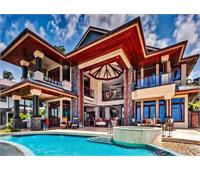 ویلای لوکس ۲۱ میلیون دلاری در جزایر هاوایی