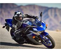 موتورسیکلت یاماها YZF-R3 مدل 2015