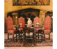 سبک ویلیام و مری انگلستان William and Mary