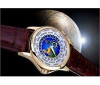 Patek Philippe’s Platinum World Time