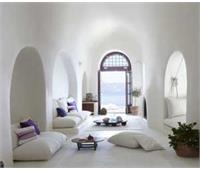 خانه ساحلی در کنار دریای اژه